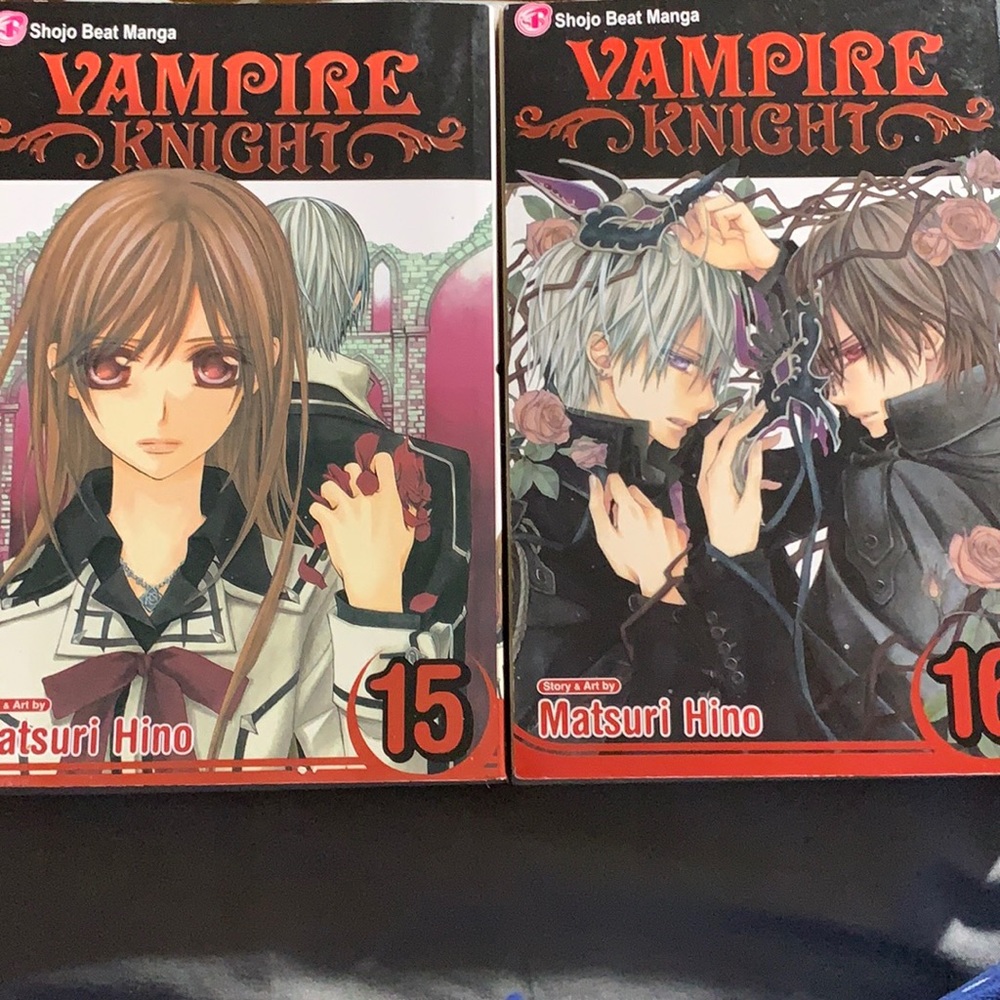 Vampire Knight